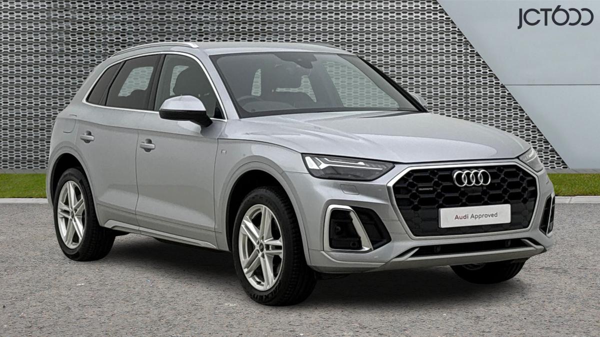 Main listing image - Audi Q5