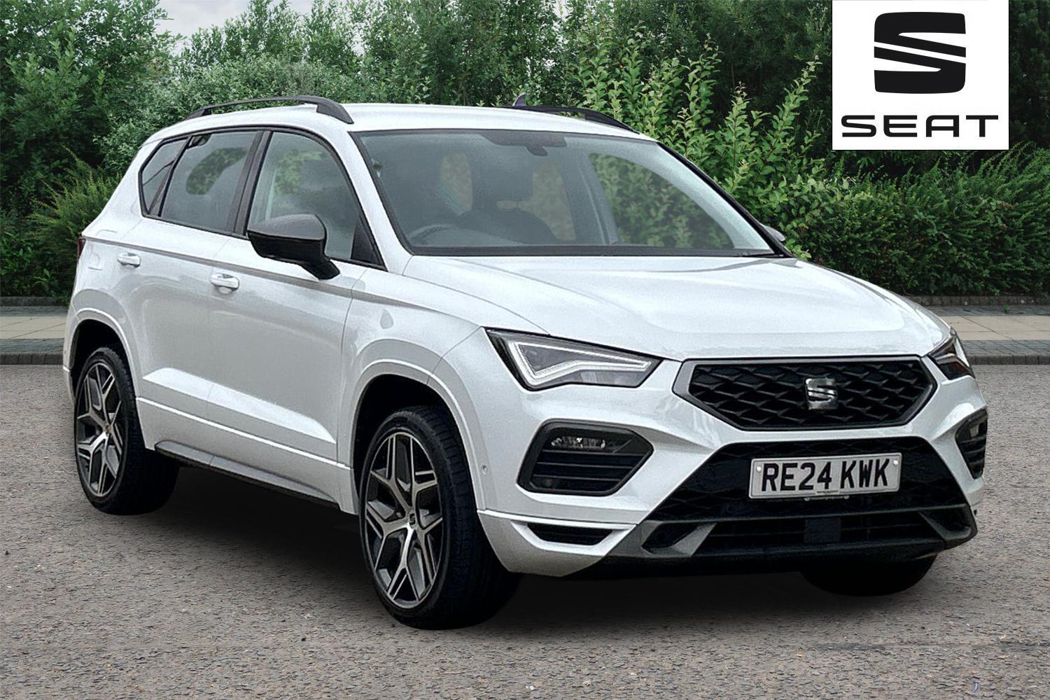 Main listing image - SEAT Ateca