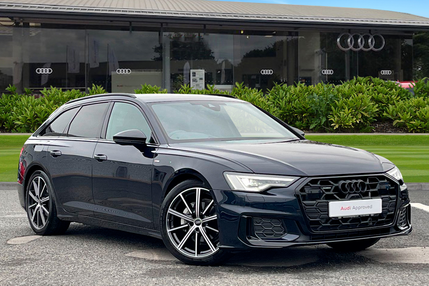 Main listing image - Audi A6 Avant