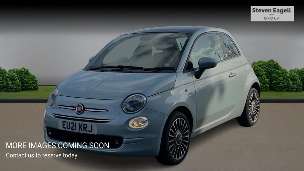 Main listing image - Fiat 500