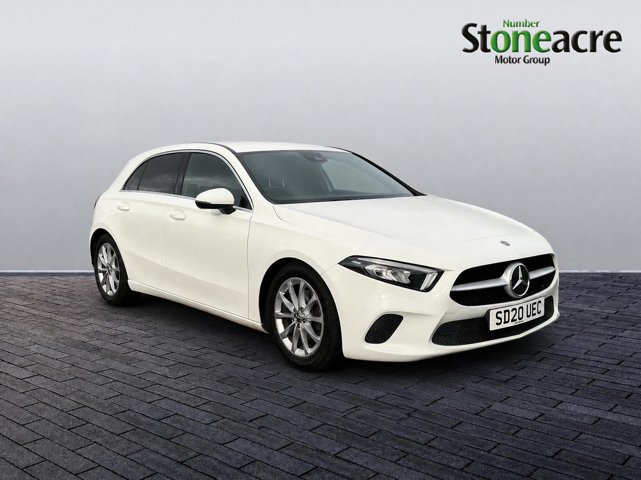 Main listing image - Mercedes-Benz A-Class