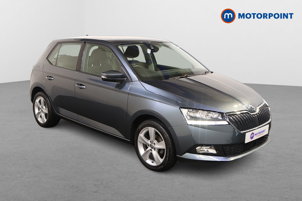 Main listing image - Skoda Fabia