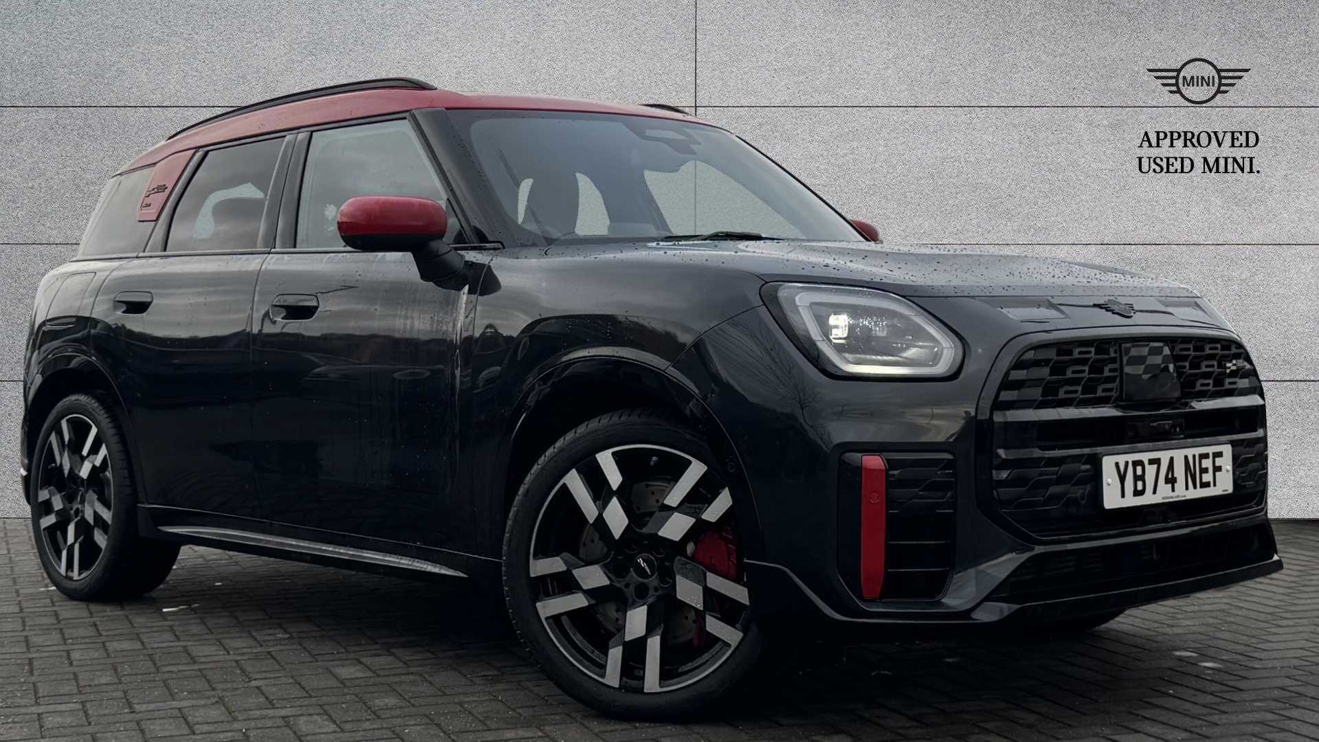 Main listing image - MINI Countryman