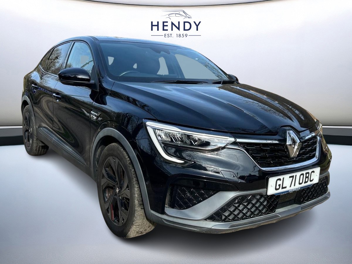 Main listing image - Renault Arkana