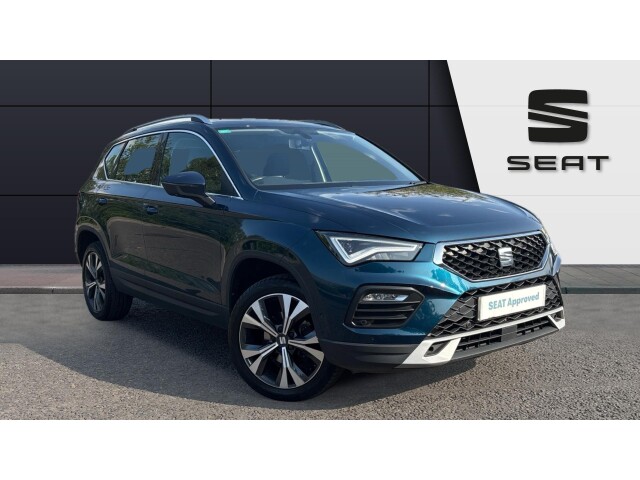 Main listing image - SEAT Ateca