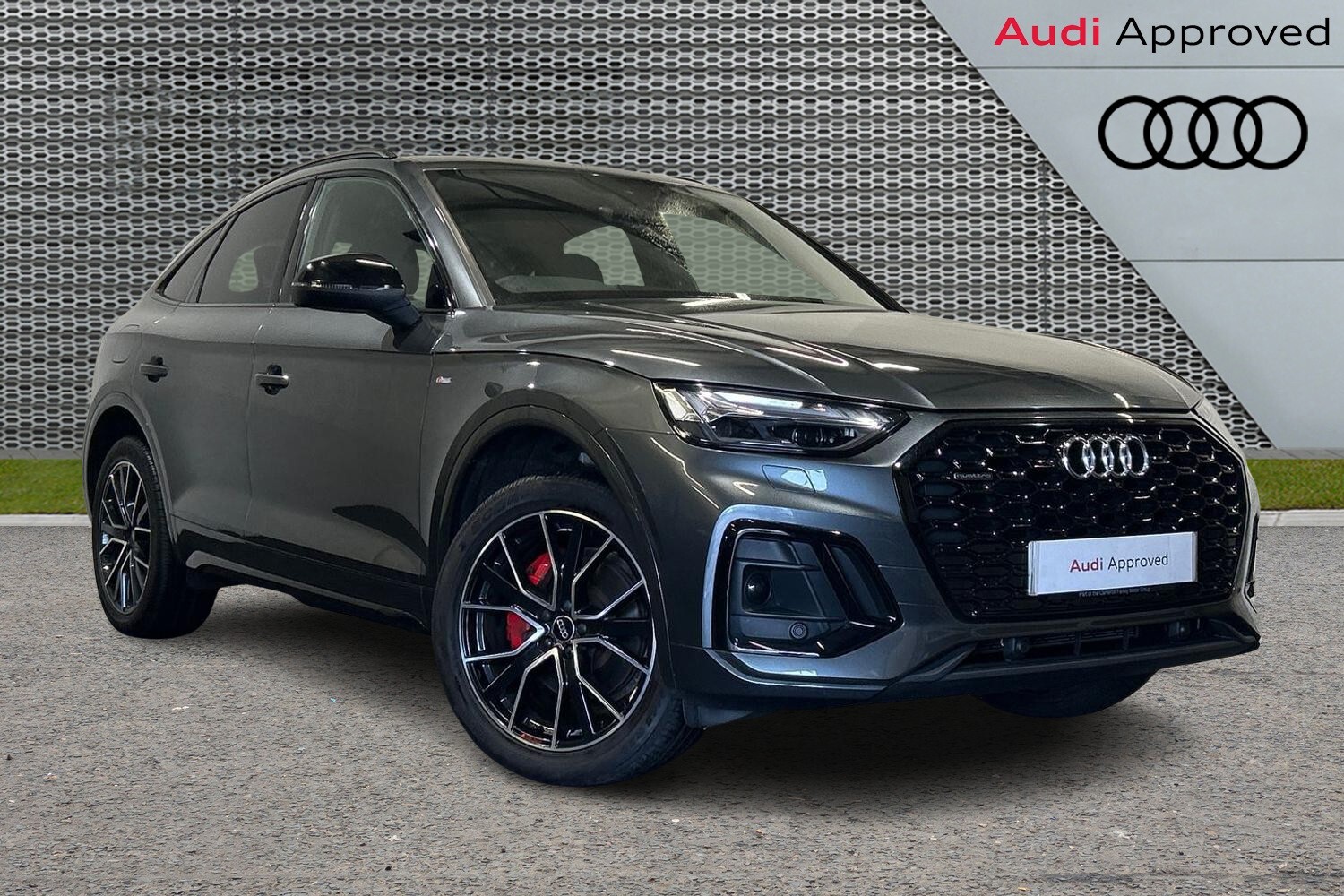Main listing image - Audi Q5 Sportback
