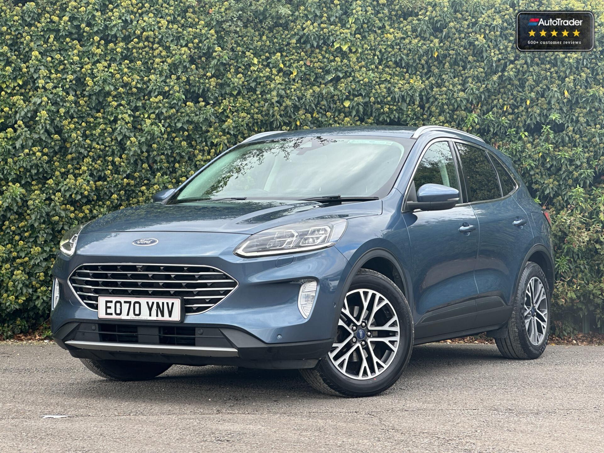 Main listing image - Ford Kuga