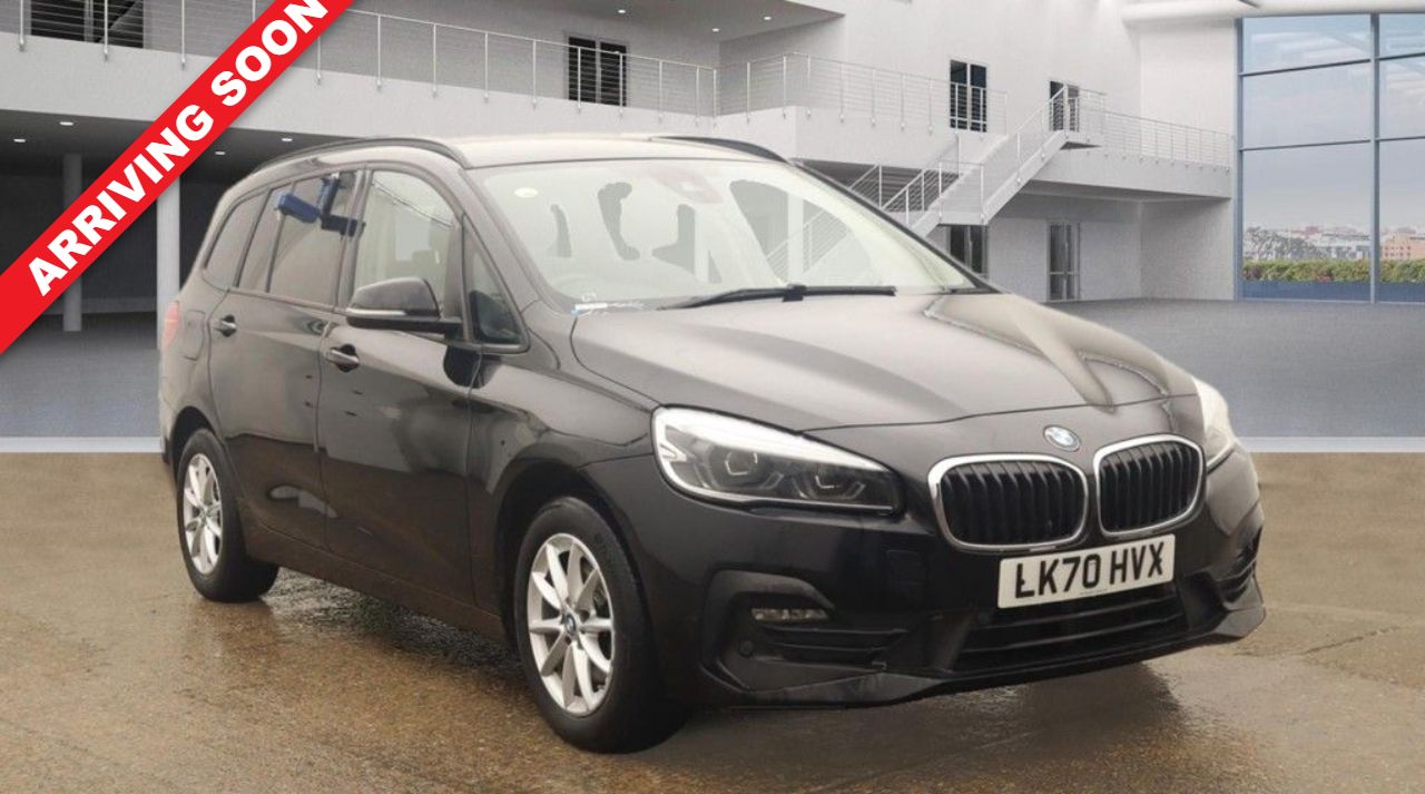 Main listing image - BMW 2 Series Gran Tourer