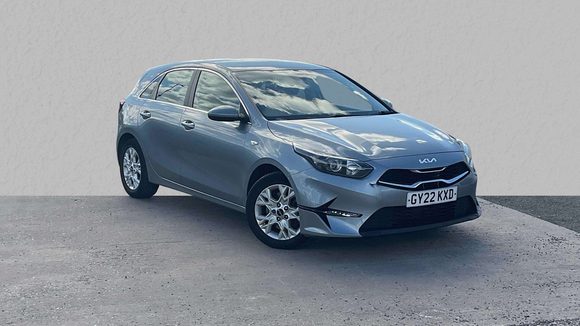 Main listing image - Kia Ceed