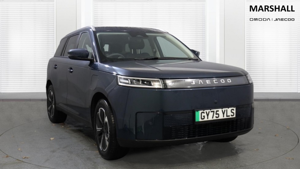 Main listing image - Jaecoo 5