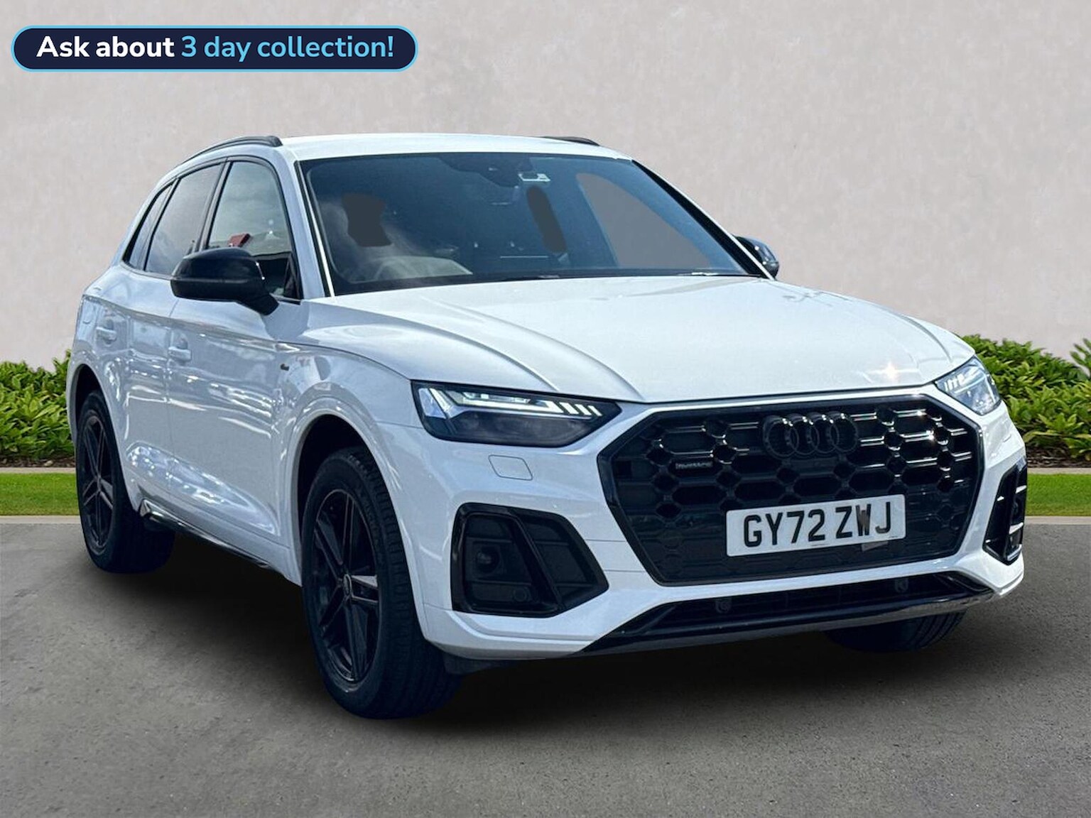 Main listing image - Audi Q5
