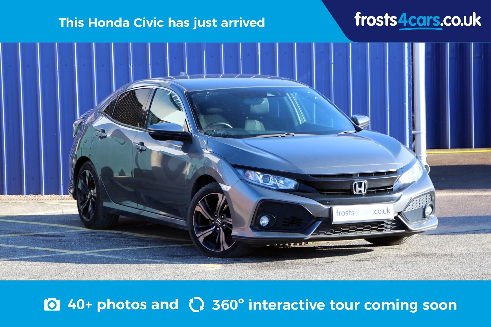 Main listing image - Honda Civic