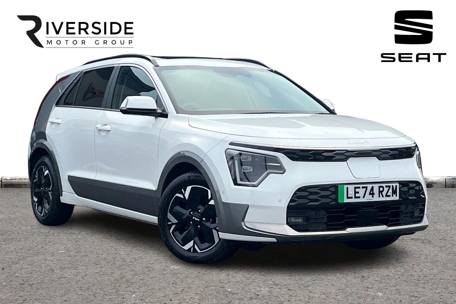 Main listing image - Kia Niro