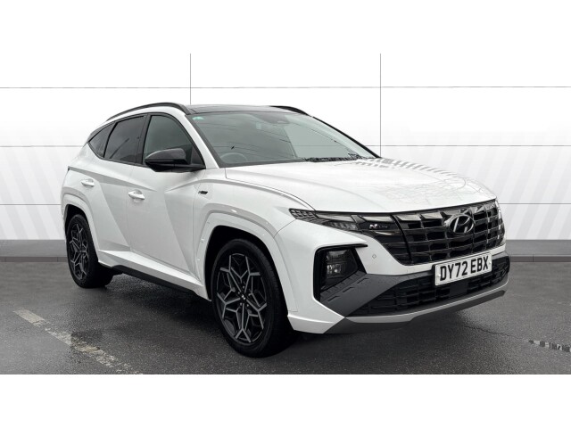 Main listing image - Hyundai Tucson