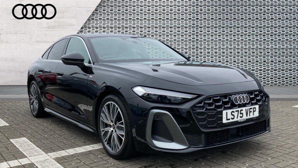 Main listing image - Audi A5