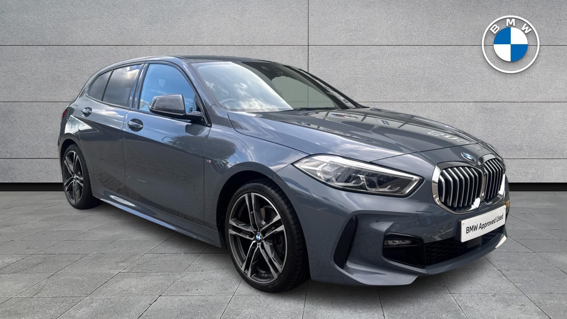 Main listing image - BMW 1 Series