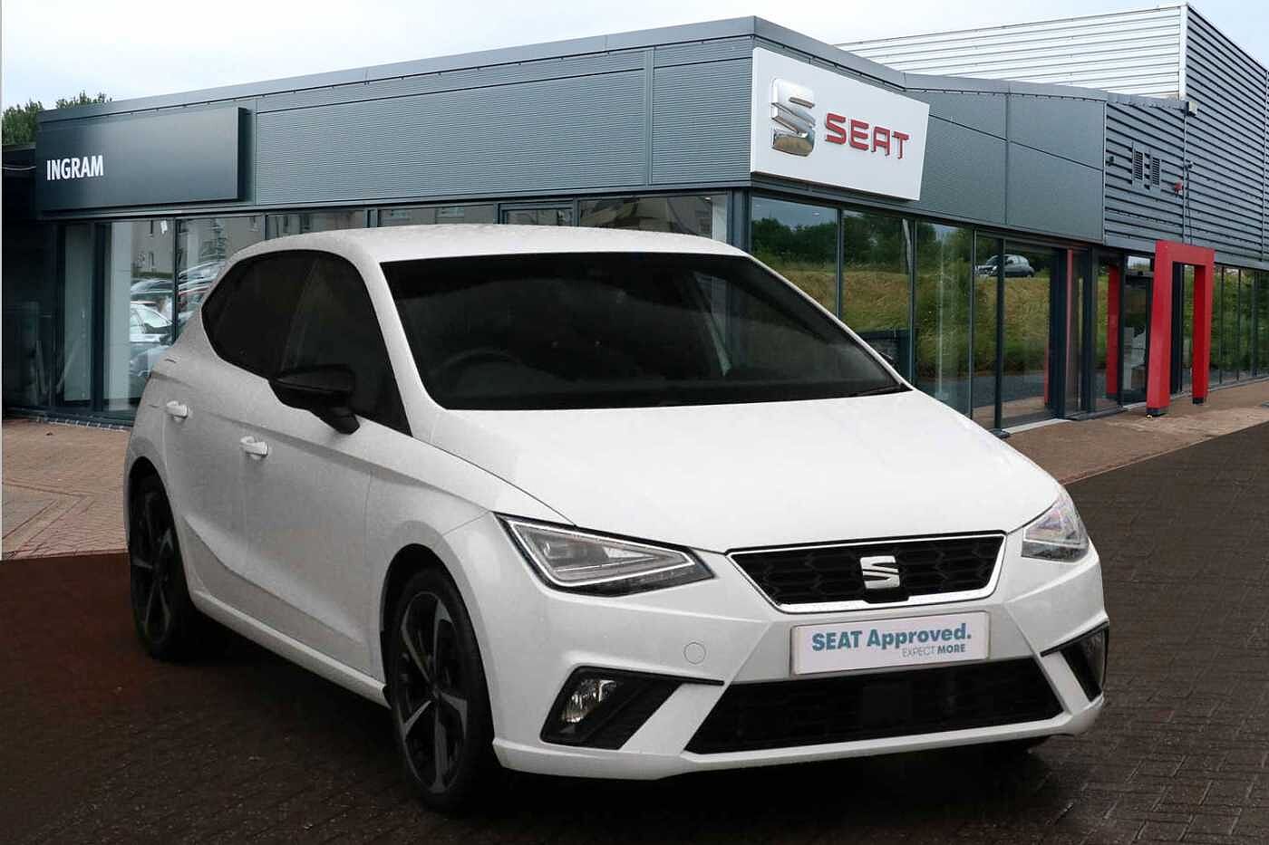Main listing image - SEAT Ibiza