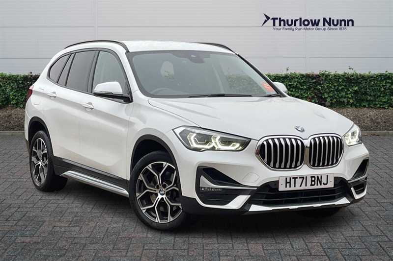 Main listing image - BMW X1