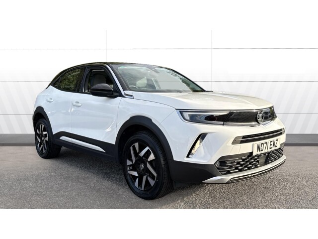 Main listing image - Vauxhall Mokka