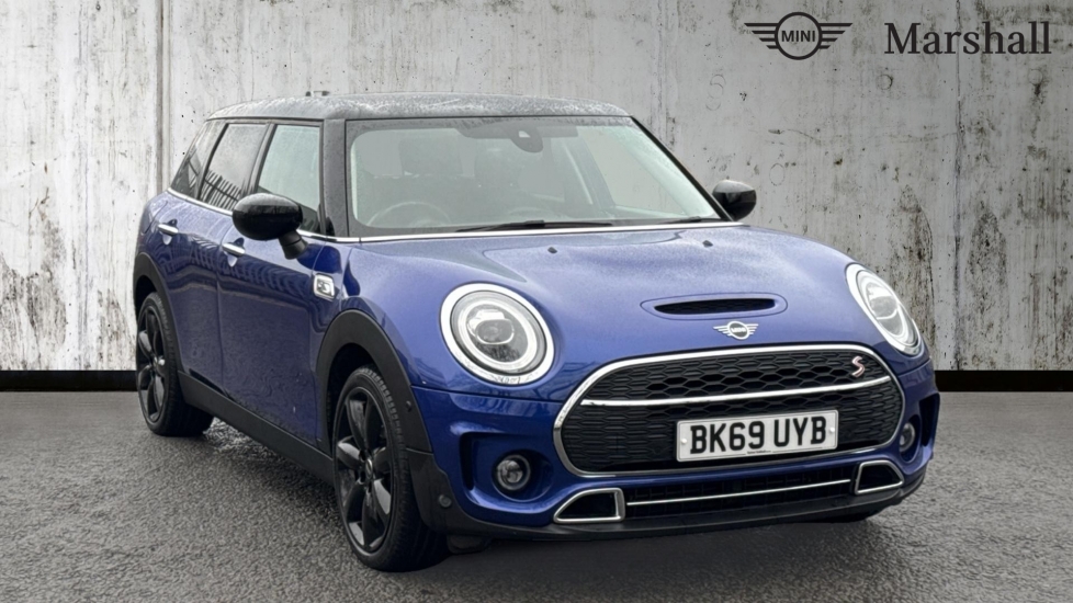 Main listing image - MINI Clubman