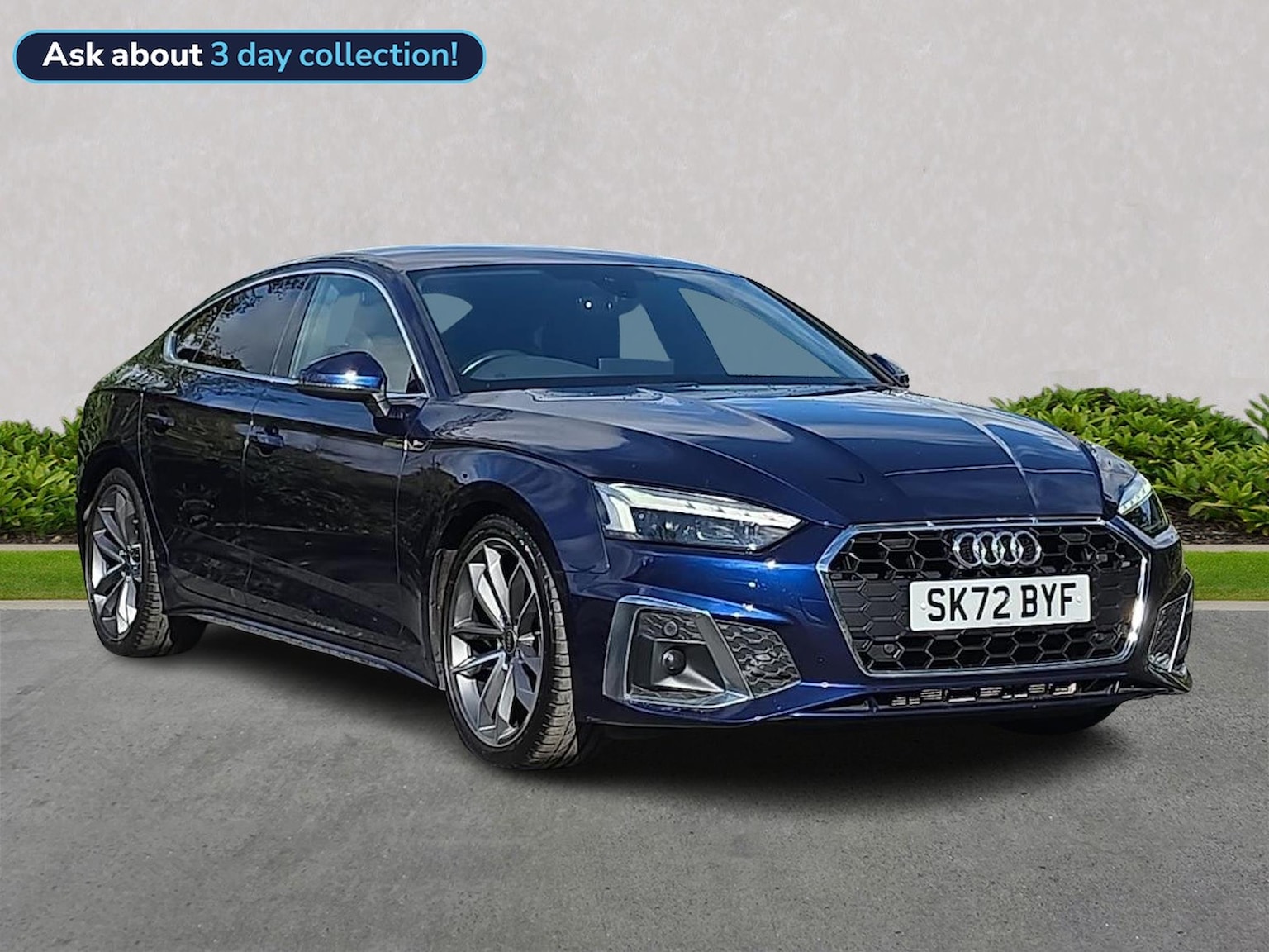 Main listing image - Audi A5