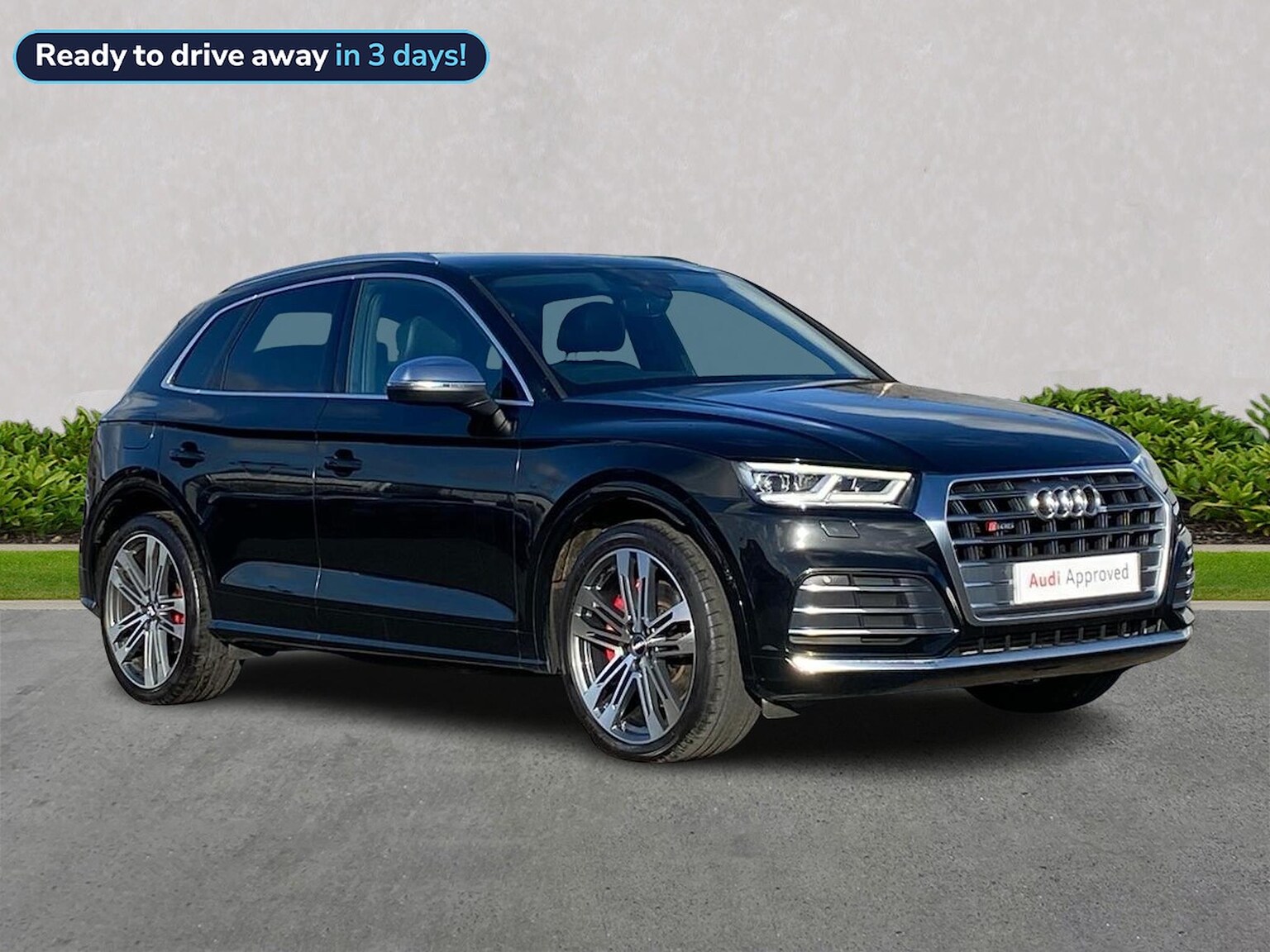 Main listing image - Audi SQ5