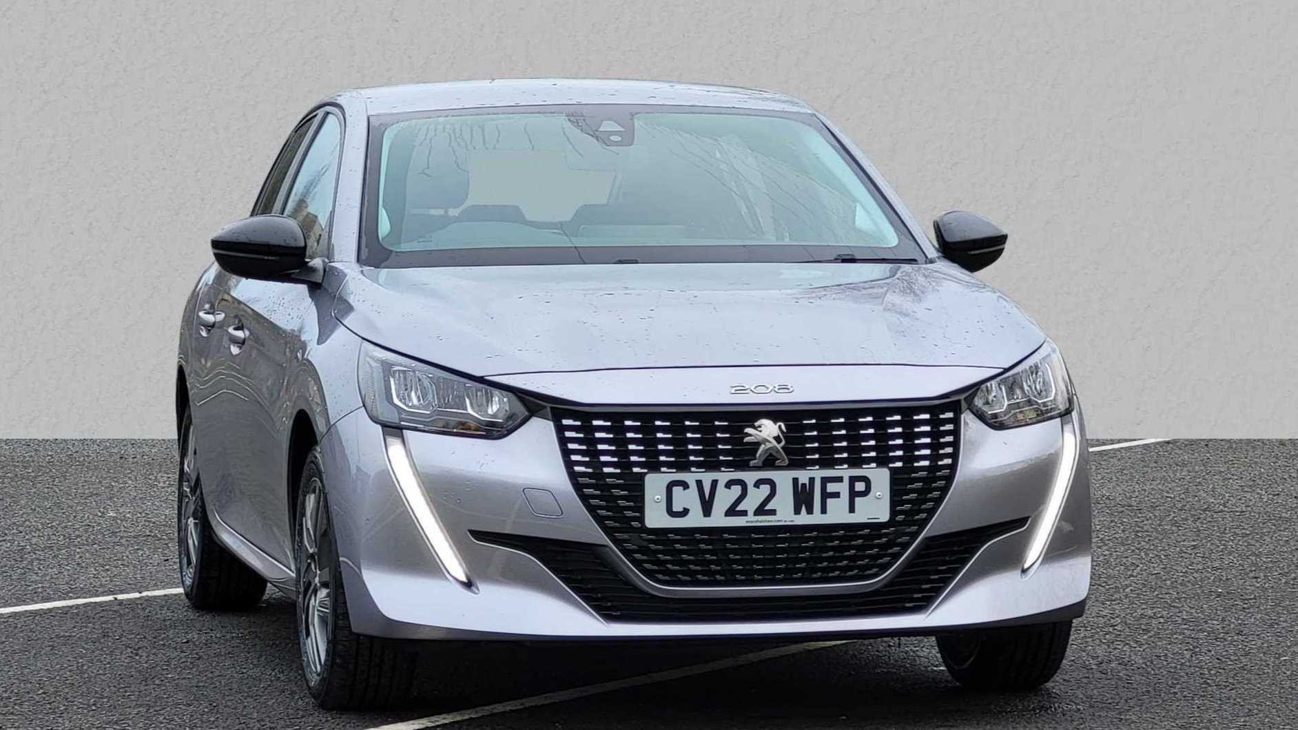 Main listing image - Peugeot 208