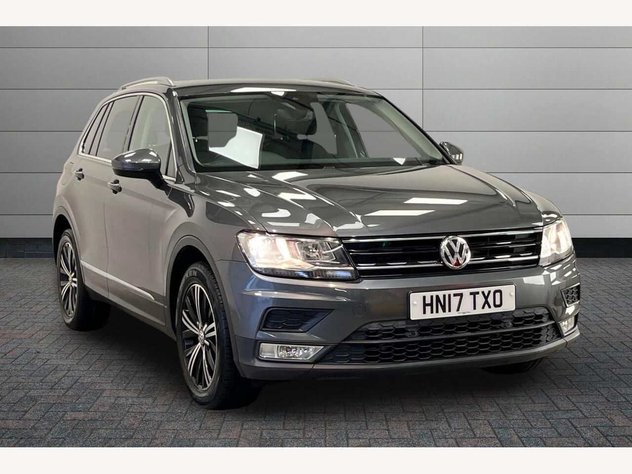 Main listing image - Volkswagen Tiguan