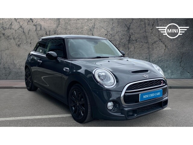 Main listing image - MINI Hatchback