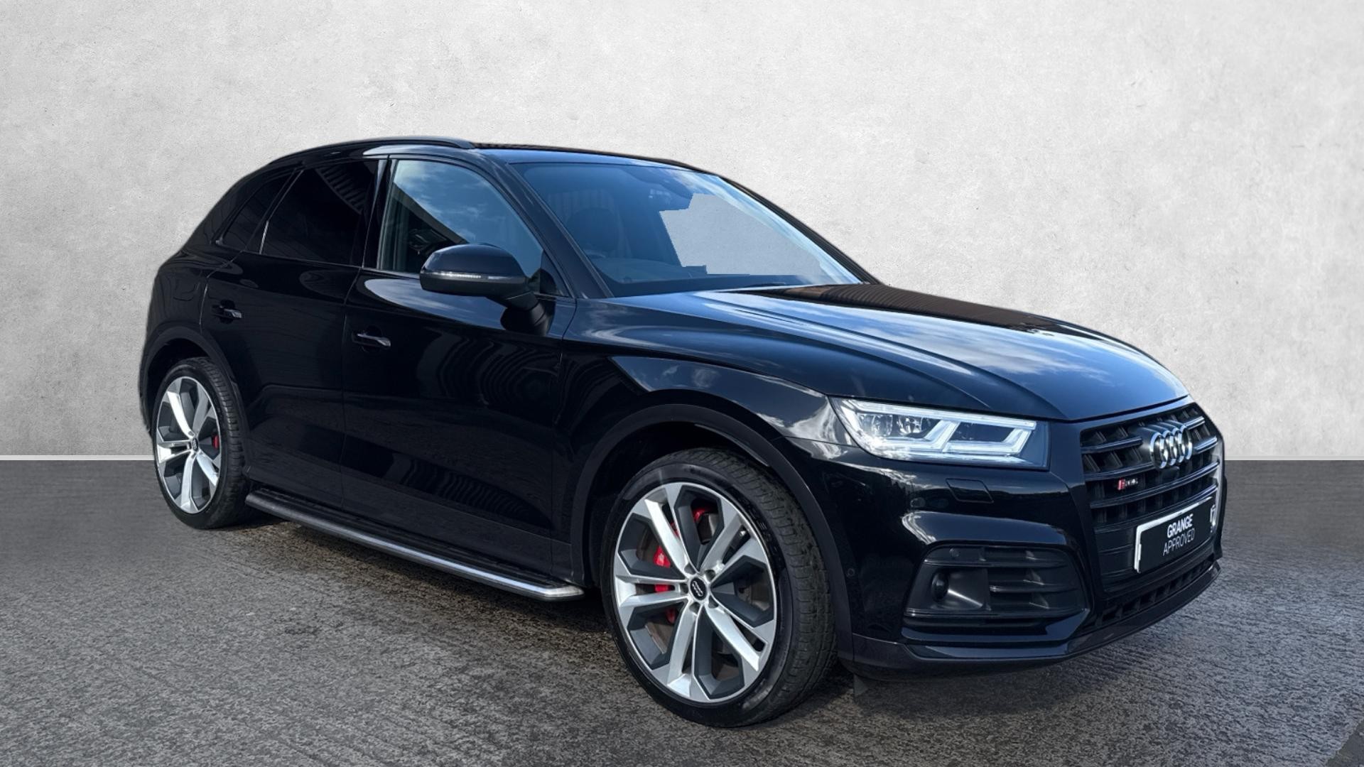 Main listing image - Audi SQ5