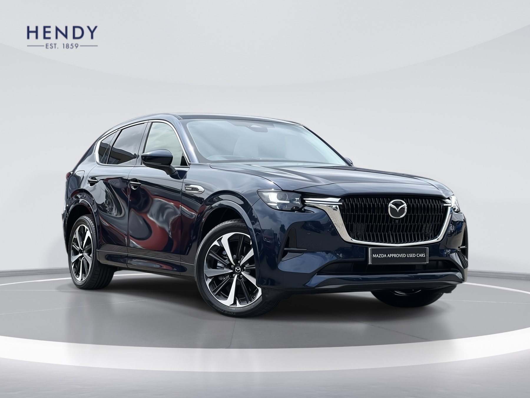 Main listing image - Mazda CX-60