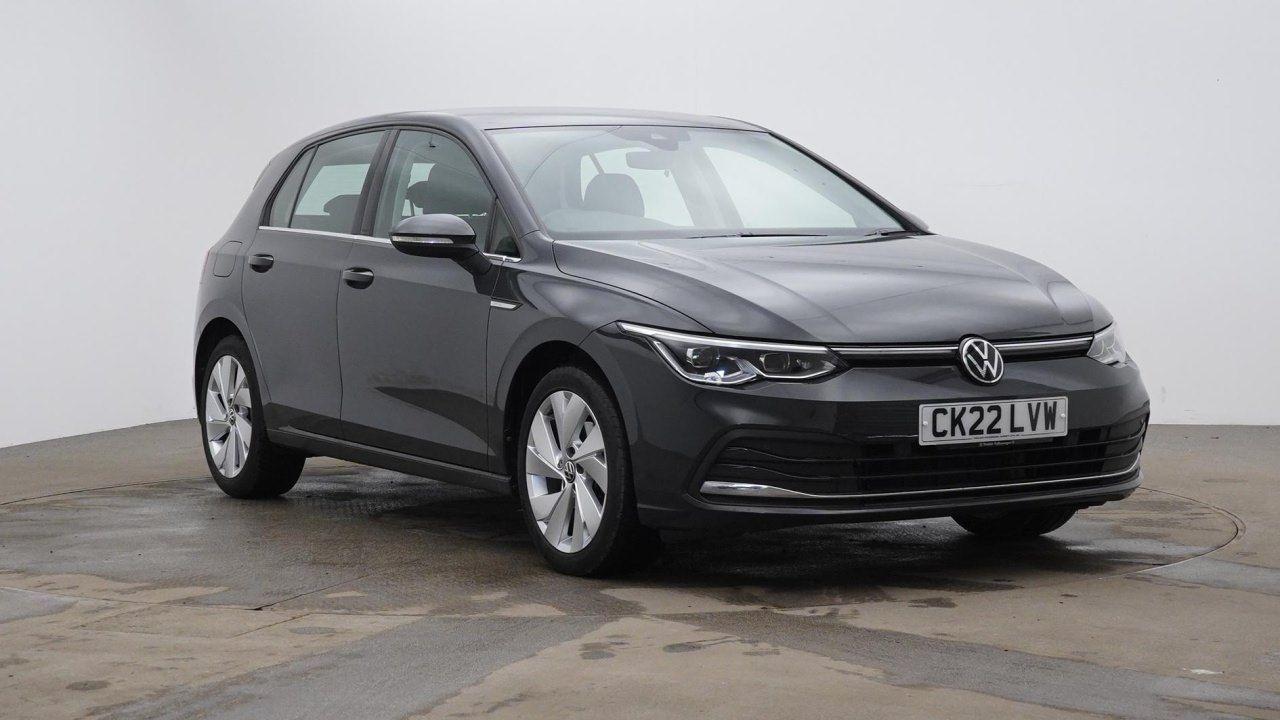 Main listing image - Volkswagen Golf