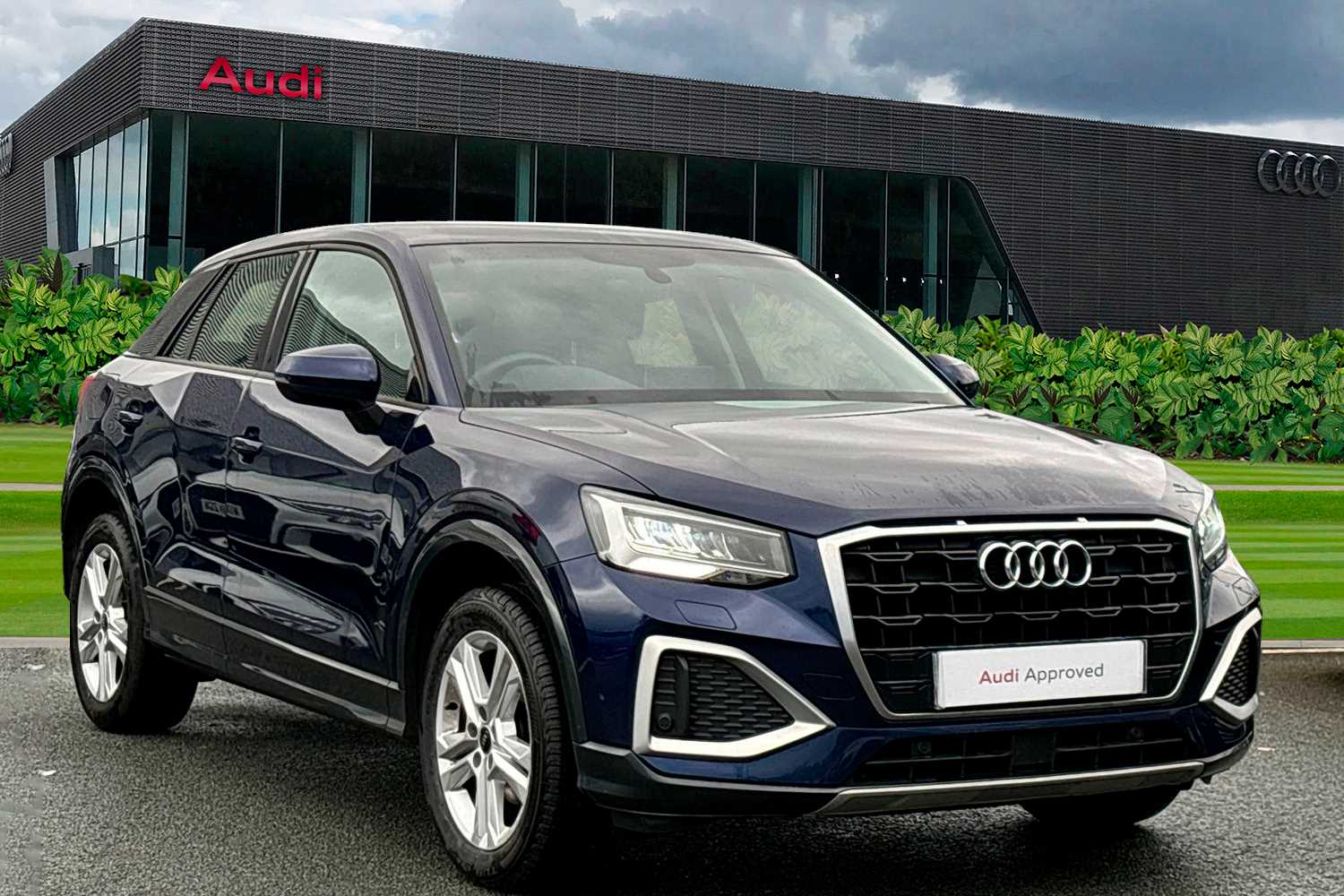 Main listing image - Audi Q2