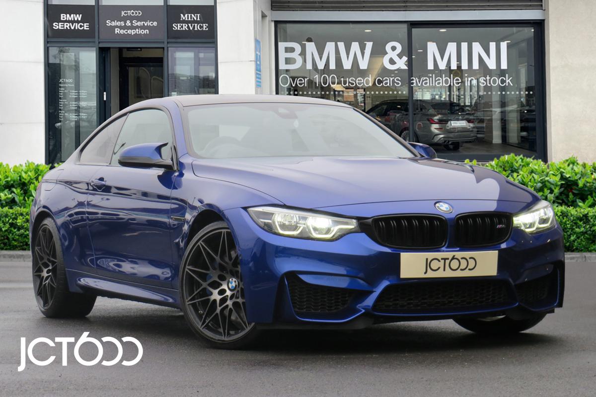Main listing image - BMW M4