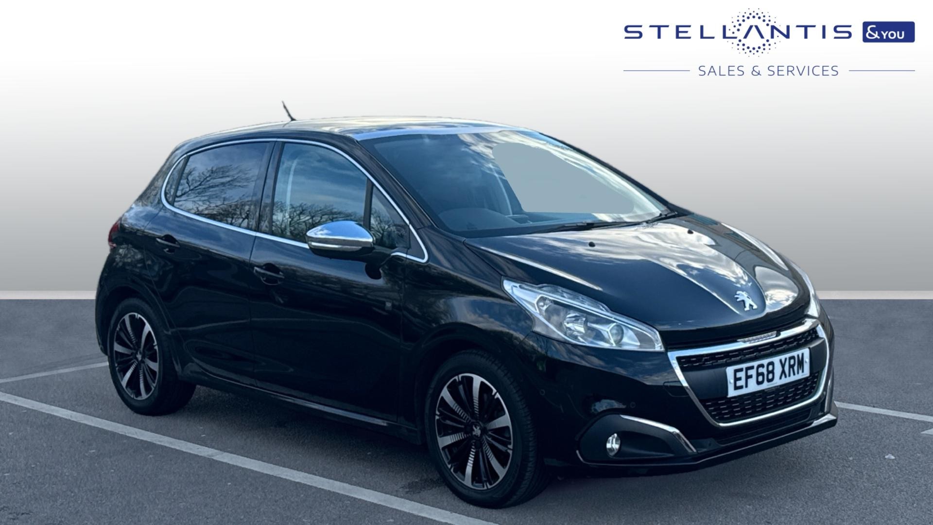 Main listing image - Peugeot 208