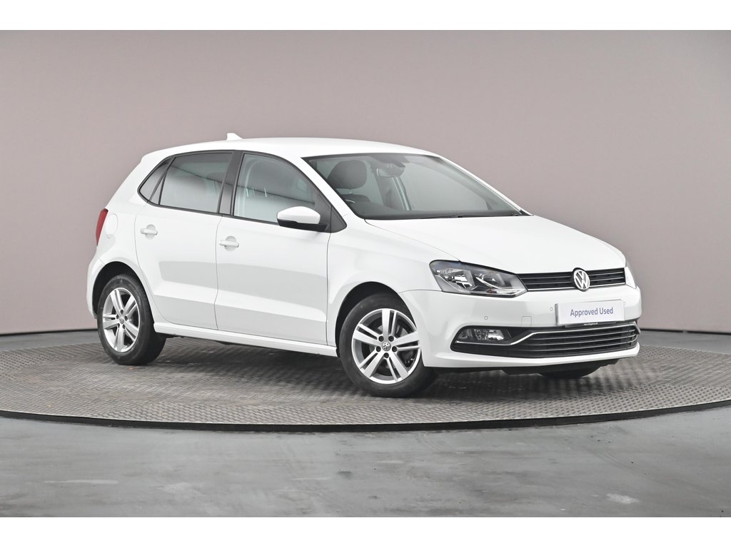 Main listing image - Volkswagen Polo