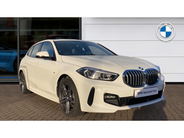 Main listing image - BMW 1 Series