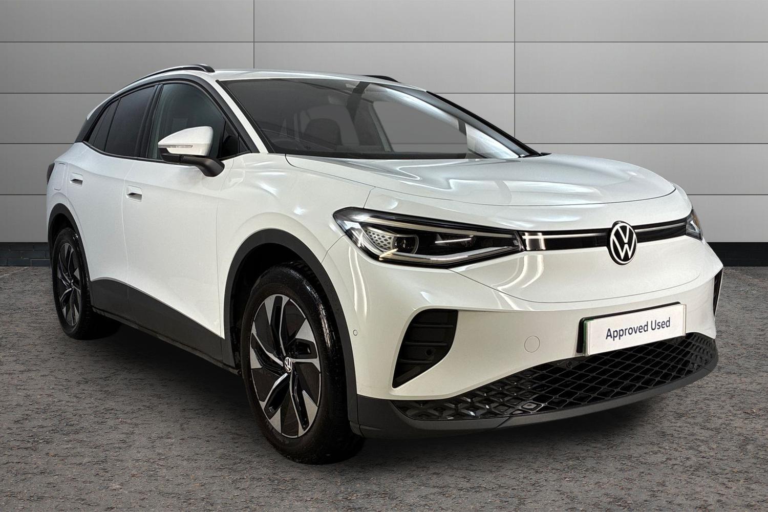 Main listing image - Volkswagen ID.4