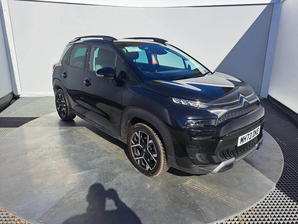 Main listing image - Citroen C3 Aircross