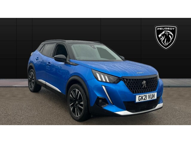 Main listing image - Peugeot 2008