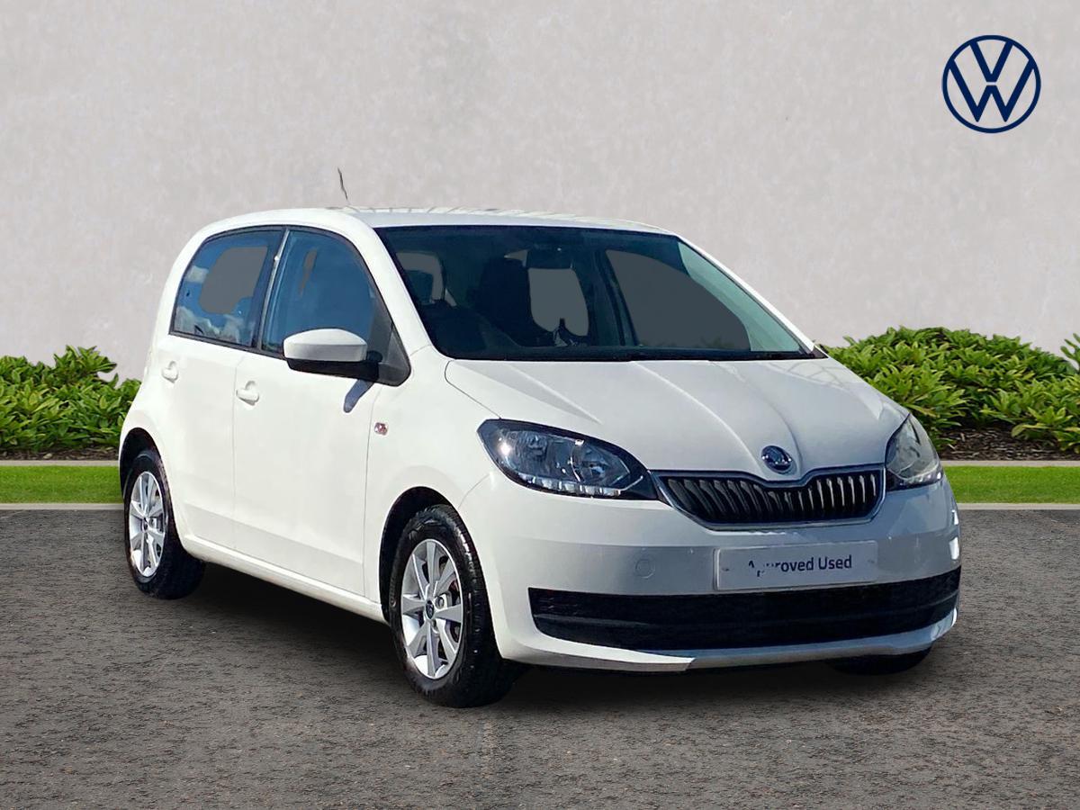 Main listing image - Skoda Citigo