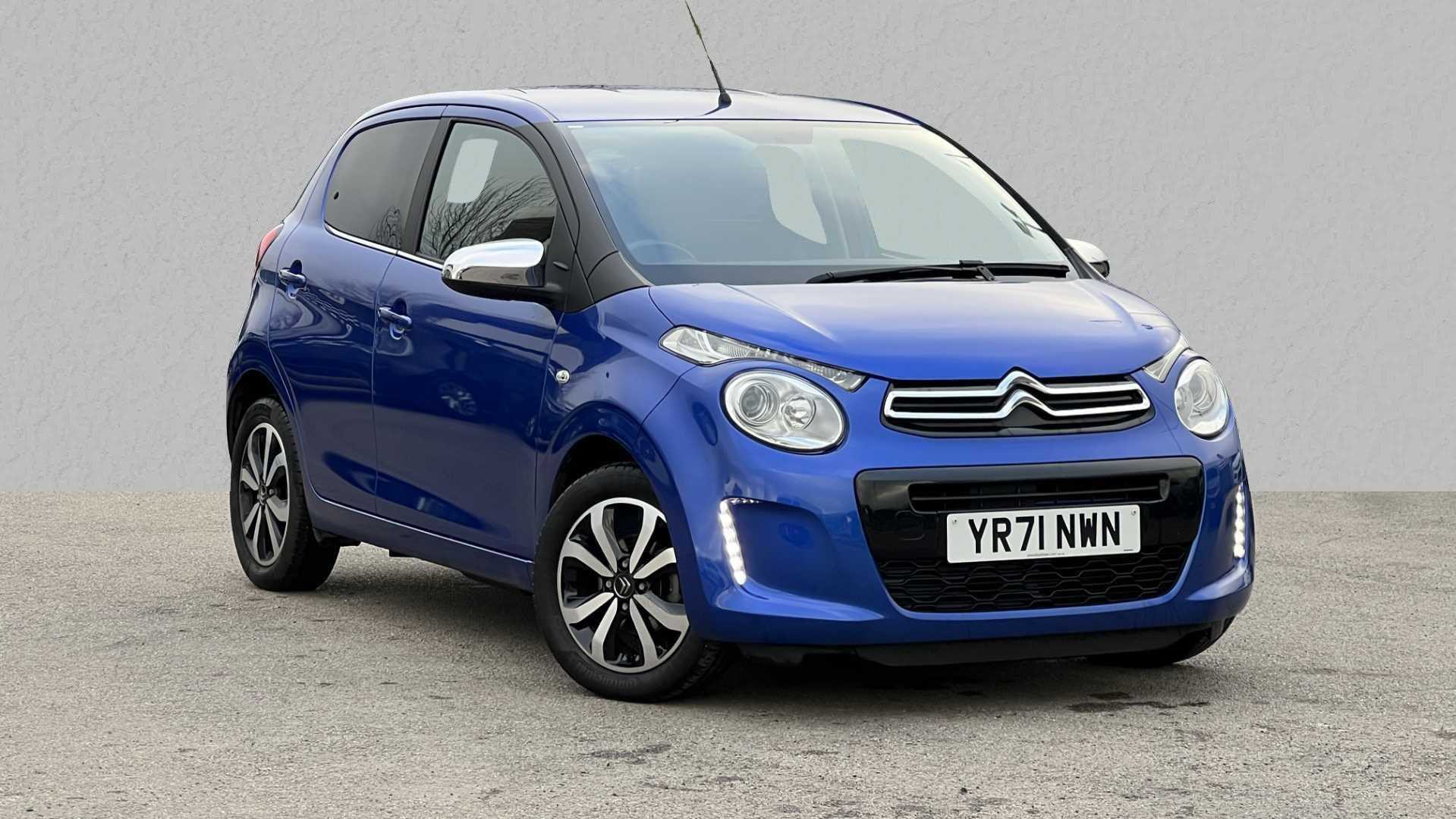 Main listing image - Citroen C1