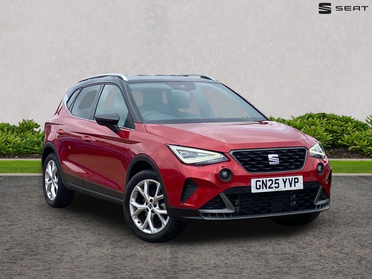 Main listing image - SEAT Arona