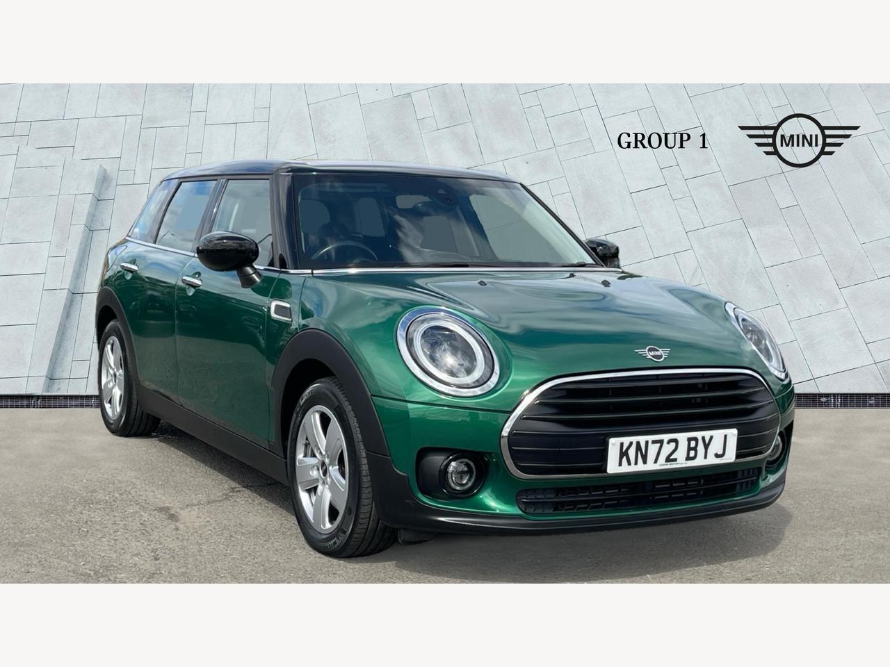 Main listing image - MINI Clubman
