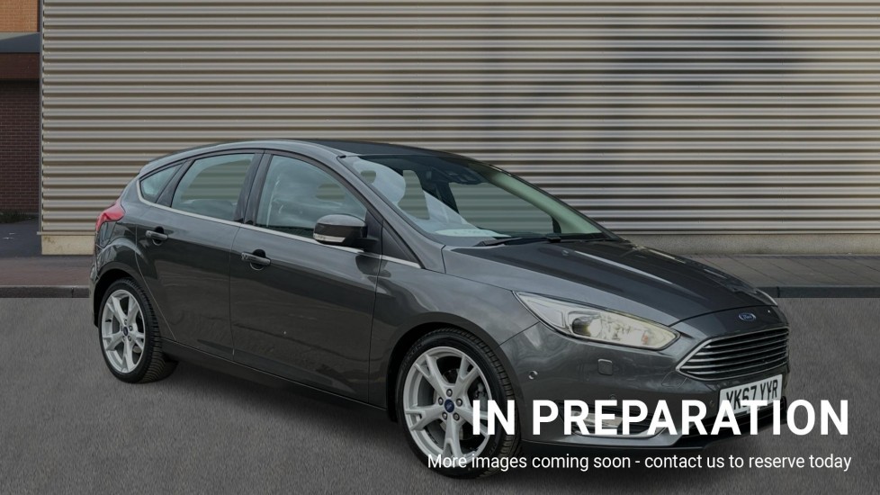 Main listing image - Ford Focus