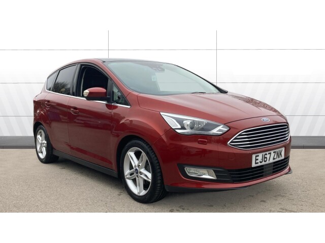 Main listing image - Ford C-MAX