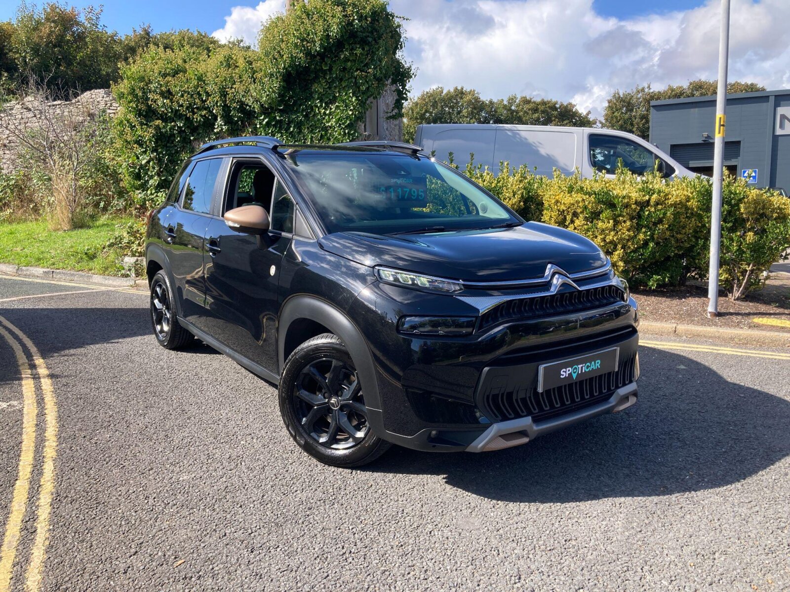 Main listing image - Citroen C3 Aircross