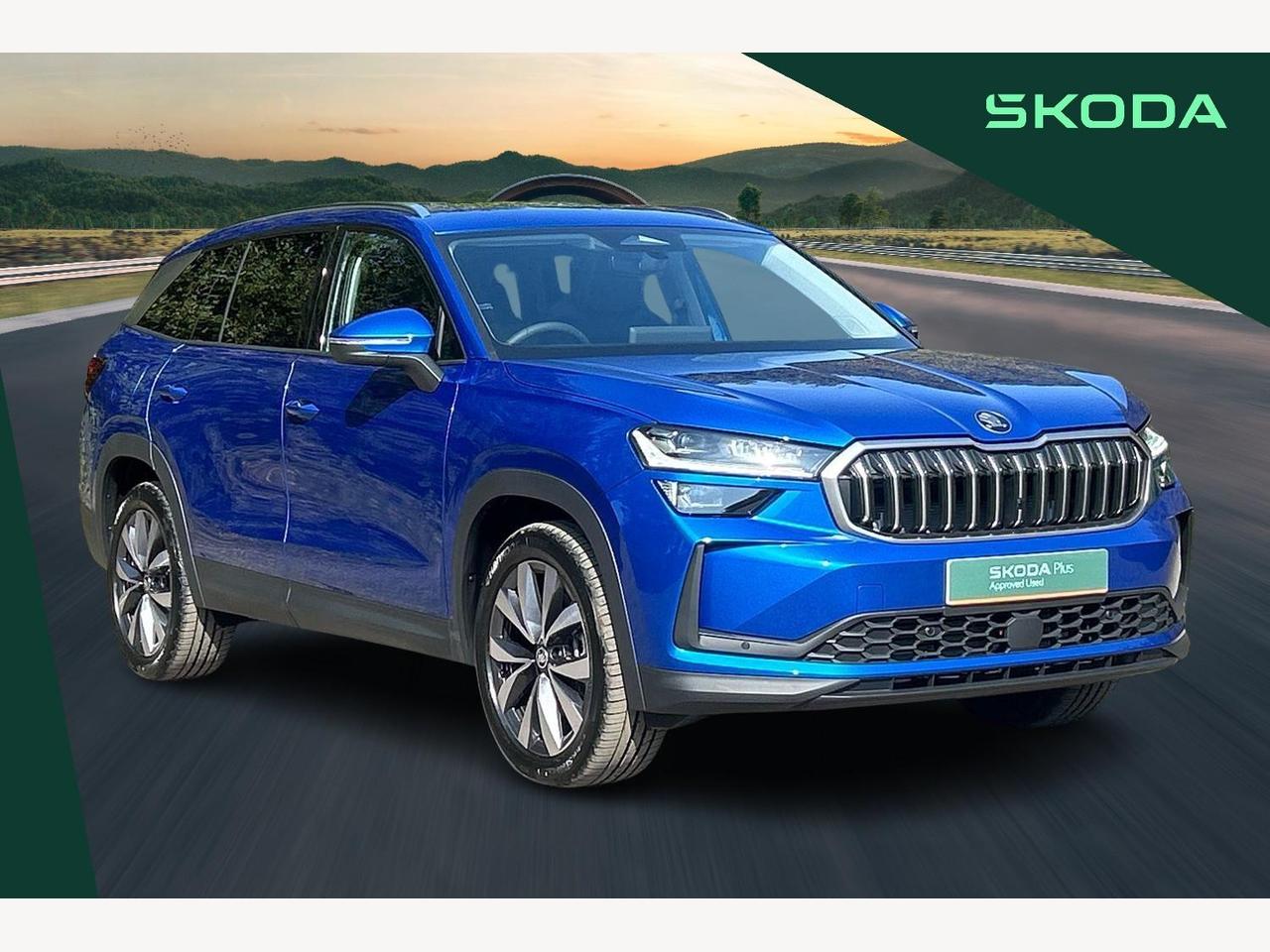 Main listing image - Skoda Kodiaq