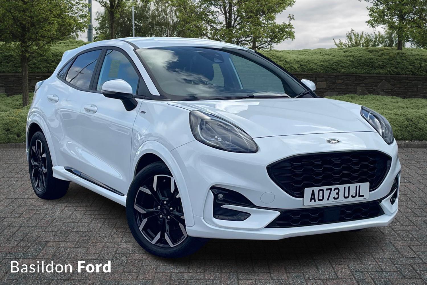 Main listing image - Ford Puma