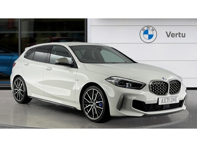 Main listing image - BMW 1 Series